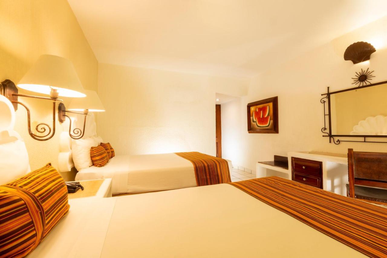 Las Palmas By The Sea All Inclusive Puerto Vallarta Exteriér fotografie