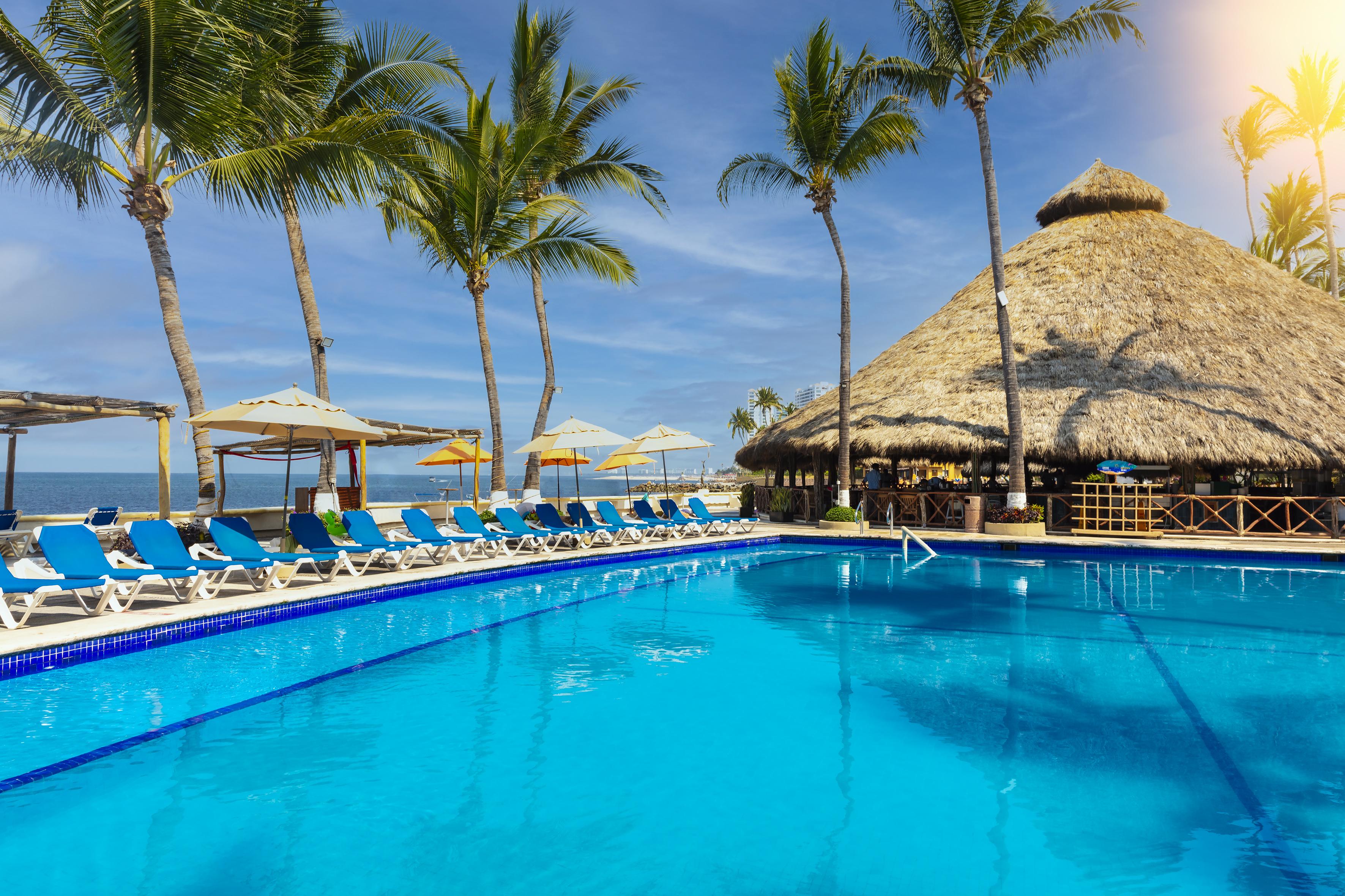 Las Palmas By The Sea All Inclusive Puerto Vallarta Exteriér fotografie