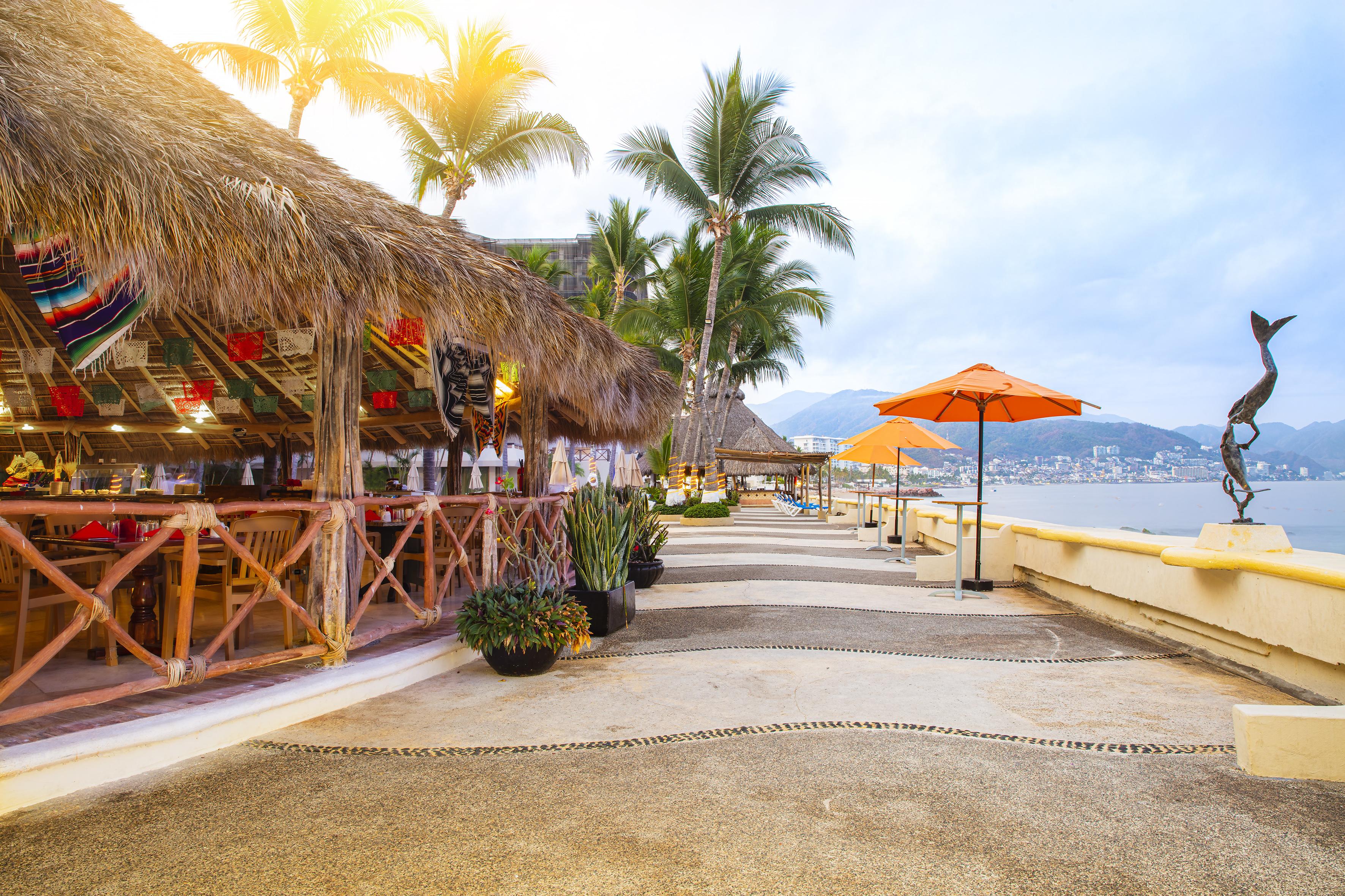 Las Palmas By The Sea All Inclusive Puerto Vallarta Exteriér fotografie